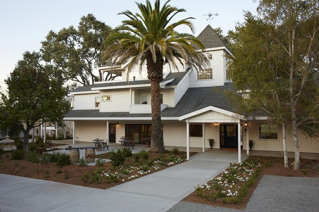Summerwood Inn El Paso de Robles Zimmer foto