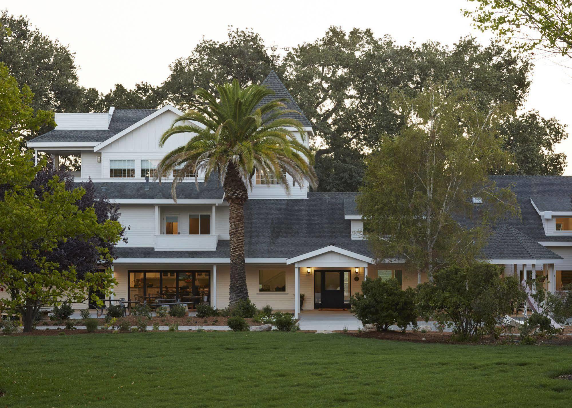 Summerwood Inn El Paso de Robles Exterior foto